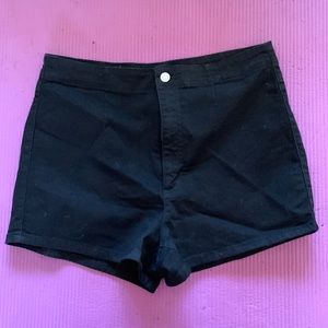 Wild fable, black shorts